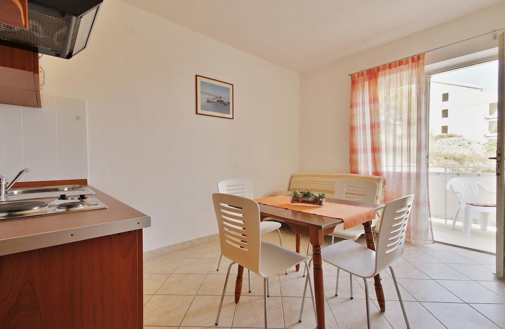 Apartments Žara 麦米科 客房 照片