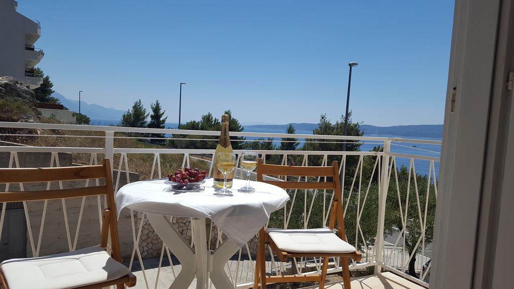 Apartments Žara 麦米科 外观 照片